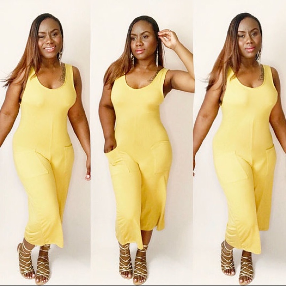 NADIA JUMPSUIT